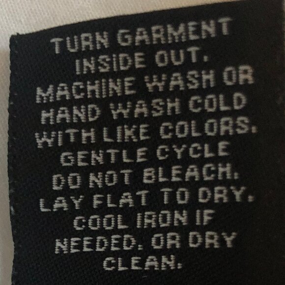 Zac & Rachel white button-down w/ gingham accents sz 3X - Picture 10 of 10